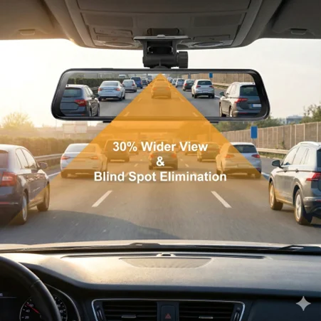 š„50%OFF - Limited Stock 3D Car Rear View Mirror