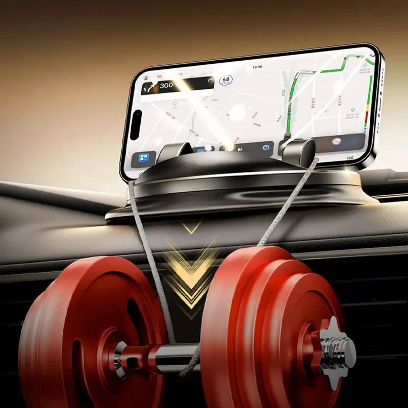 50% OFF- NEW 360° Car Phone Holder
