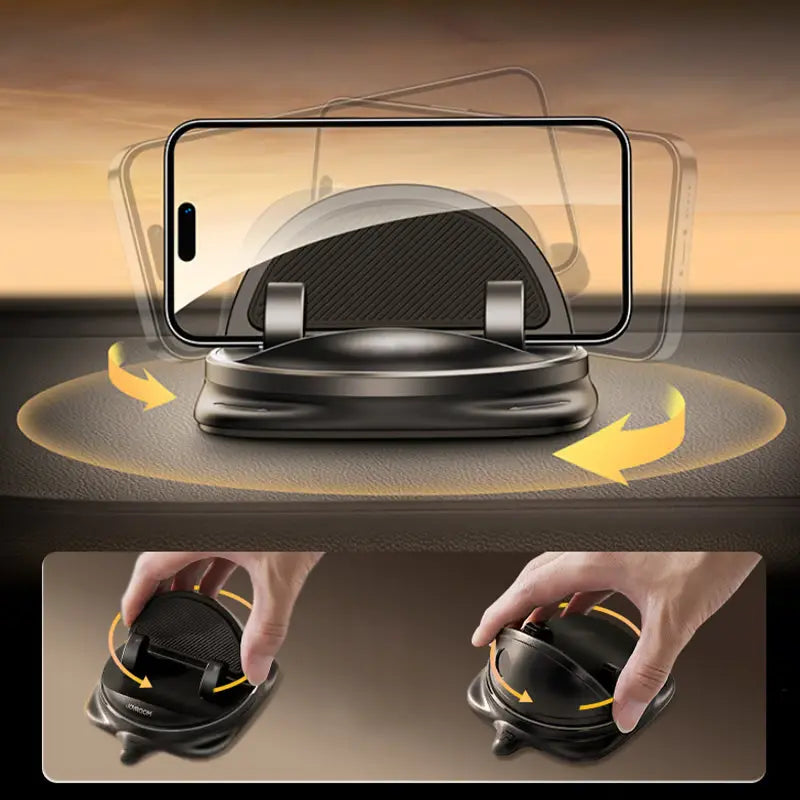 50% OFF- NEW 360° Car Phone Holder