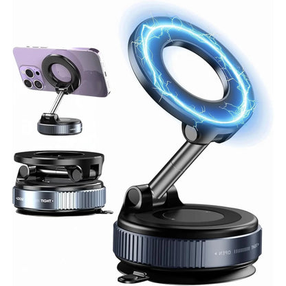 70%OFF- 360°Phone Holder With 3 Pcs MicroFiber Clothes + Brush