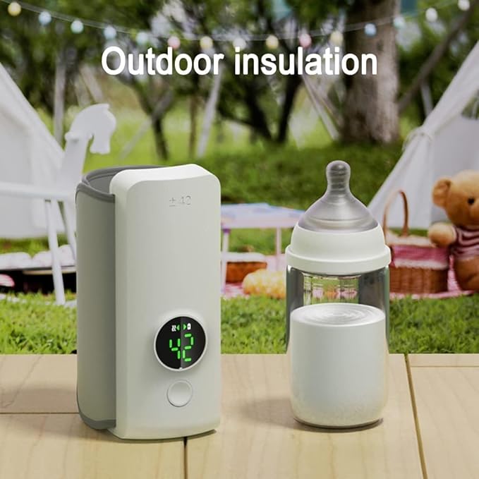 Portable Baby Bottle Warmer