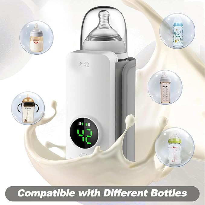 Portable Baby Bottle Warmer