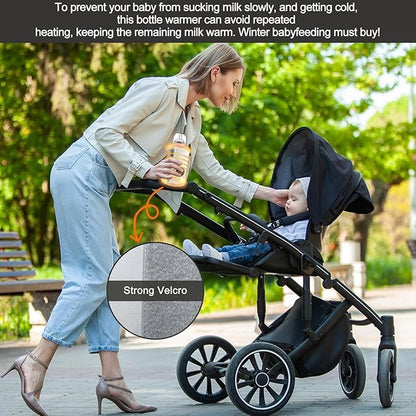 Portable Baby Bottle Warmer