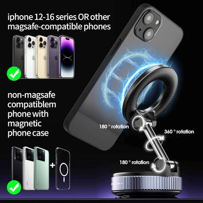 70%OFF- 360°Phone Holder With 3 Pcs MicroFiber Clothes + Brush
