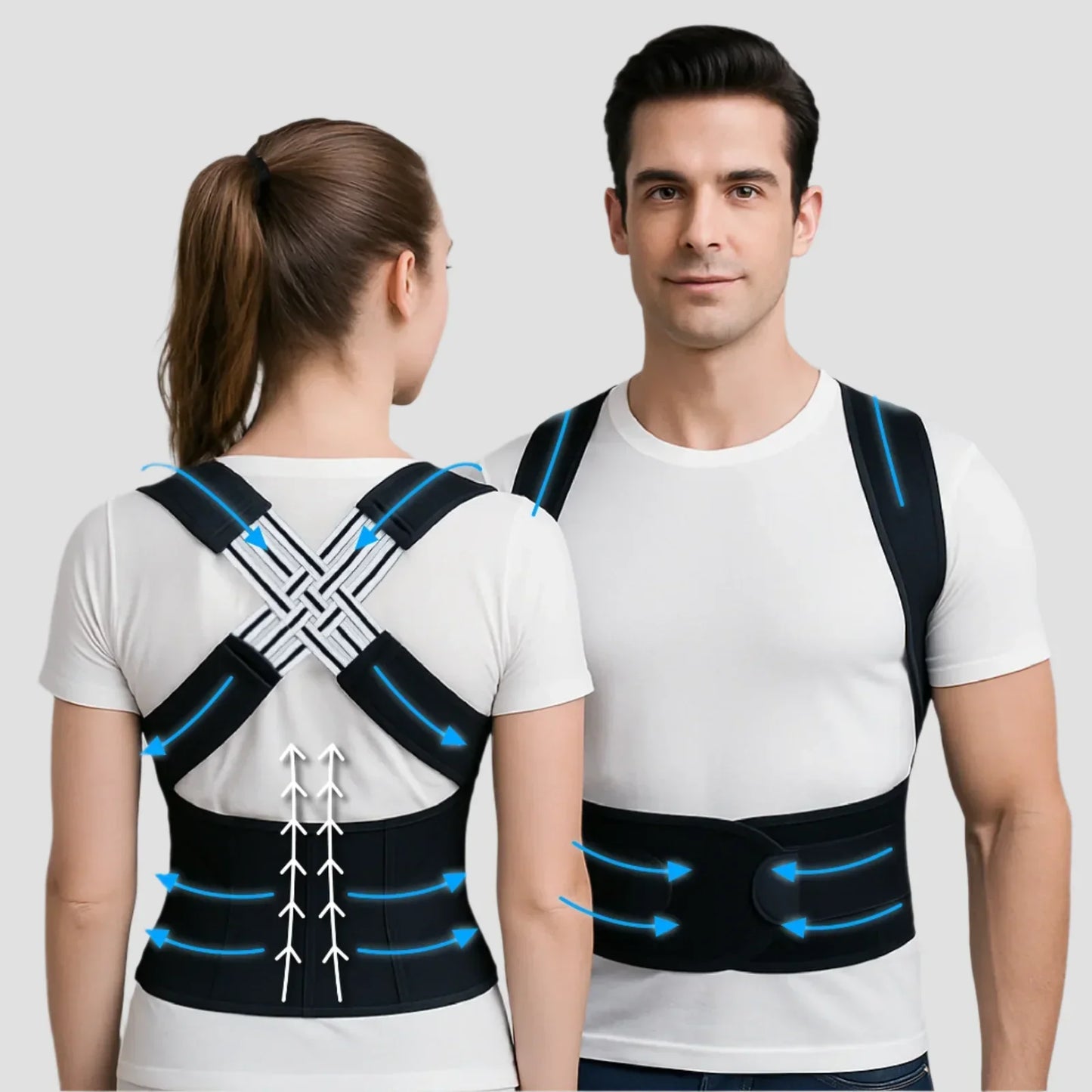 🔥Limited STOCK - PosturaPro™ - THE ORIGINAL BACK HERO
