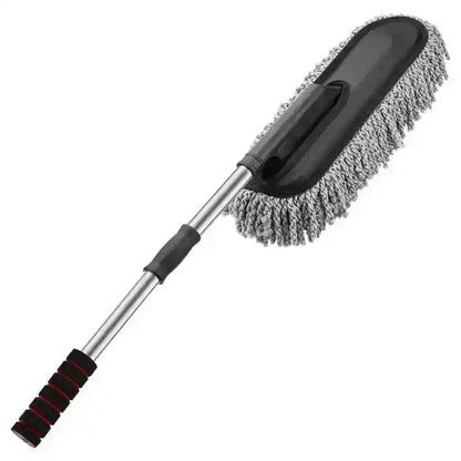 Extendable Microfiber Cleaning Brush +car cleaning brush At Just Rs 799 Only
