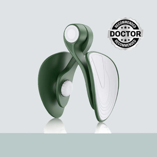 Pelvic Floor Trainer - The Natural Solution for Lasting Performance & Confidence (man + woman)