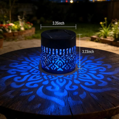 🔥 50% OFF – Solar Mandala Lantern 🪔✨ | Perfect for Navratri & Diwali – Light Up Your Festive Nights!