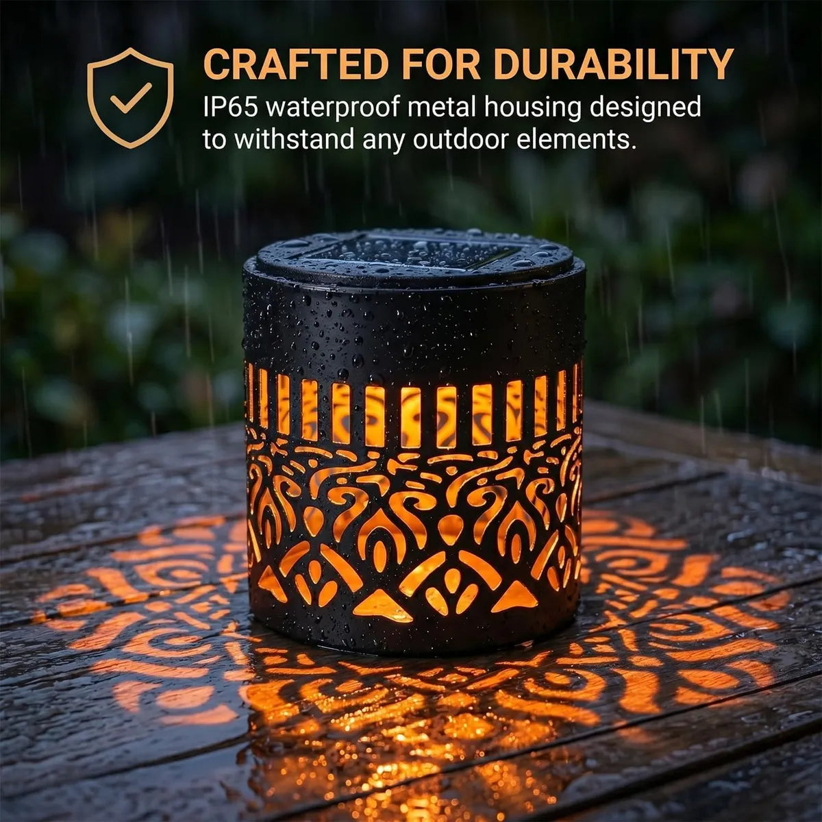 🔥 50% OFF – Solar Mandala Lantern 🪔✨ | Perfect for Navratri & Diwali – Light Up Your Festive Nights!