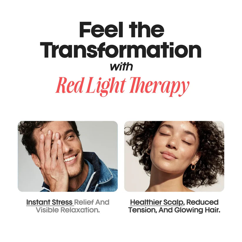 Premium Smart Electric Scalp Massager | Head Massager