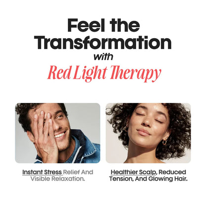 Premium Smart Electric Scalp Massager | Head Massager