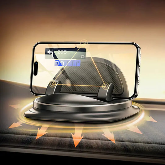 50% OFF- NEW 360° Car Phone Holder