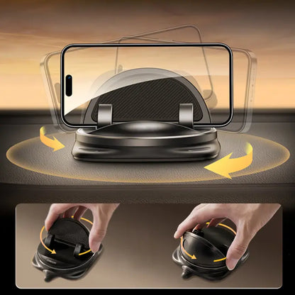 50% OFF- NEW 360° Car Phone Holder