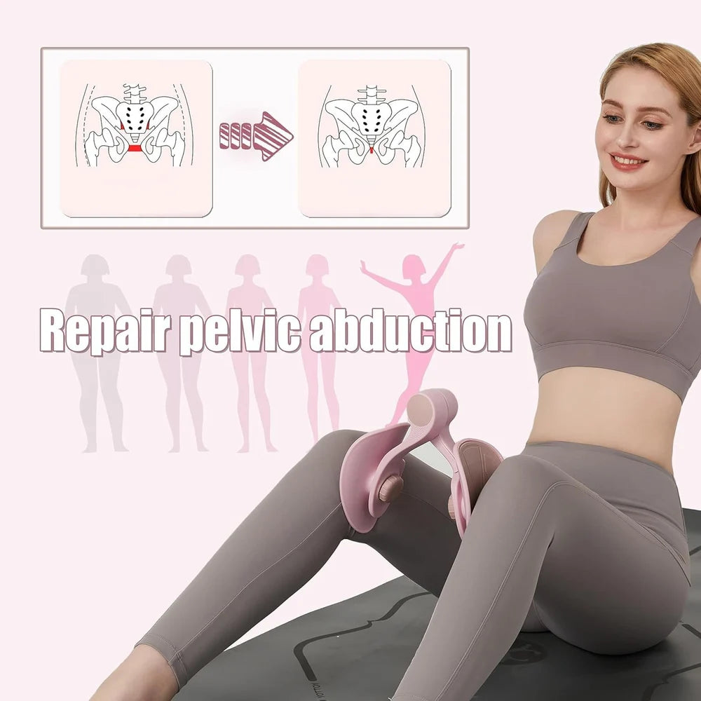 Pelvic Floor Trainer - The Natural Solution for Lasting Performance & Confidence(man + woman)